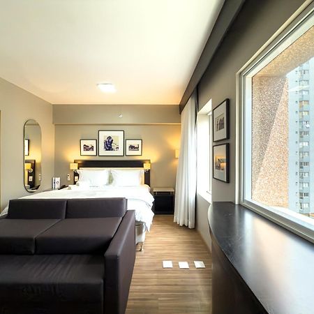 Flat 702 Suite Patio Paulista - Bela Vista São Paulo Kültér fotó