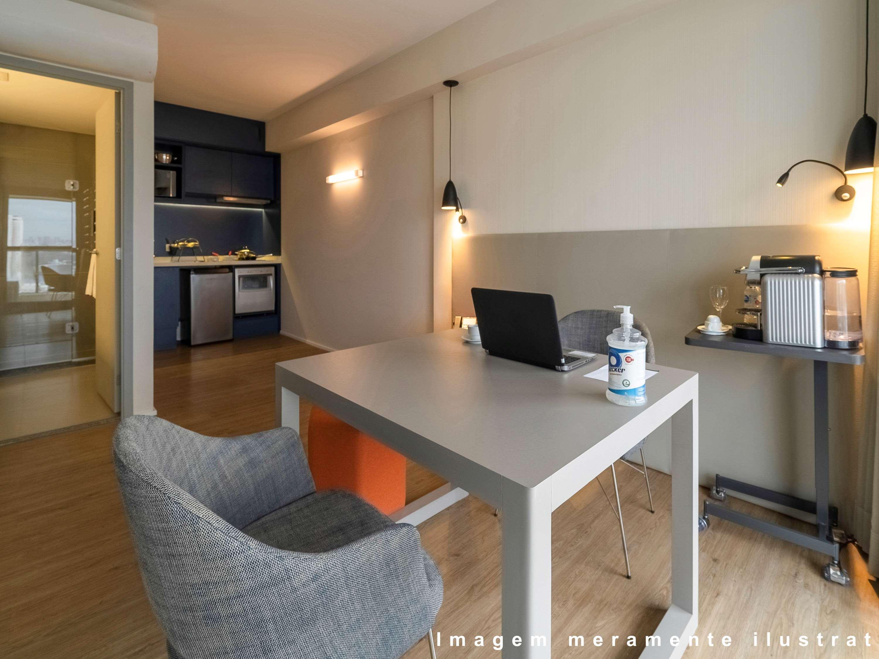 Flat 702 Suite Patio Paulista - Bela Vista São Paulo Kültér fotó