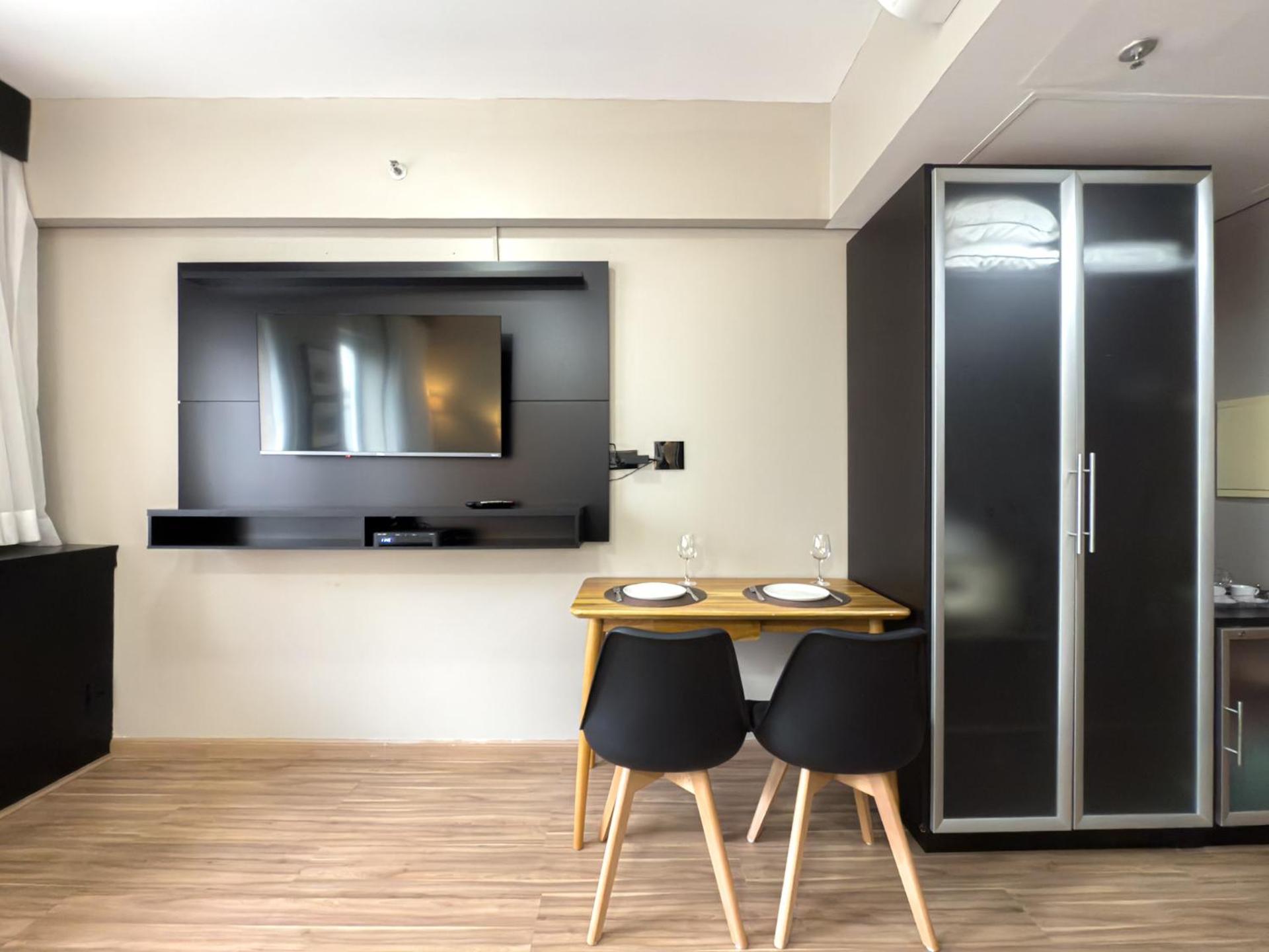 Flat 702 Suite Patio Paulista - Bela Vista São Paulo Kültér fotó