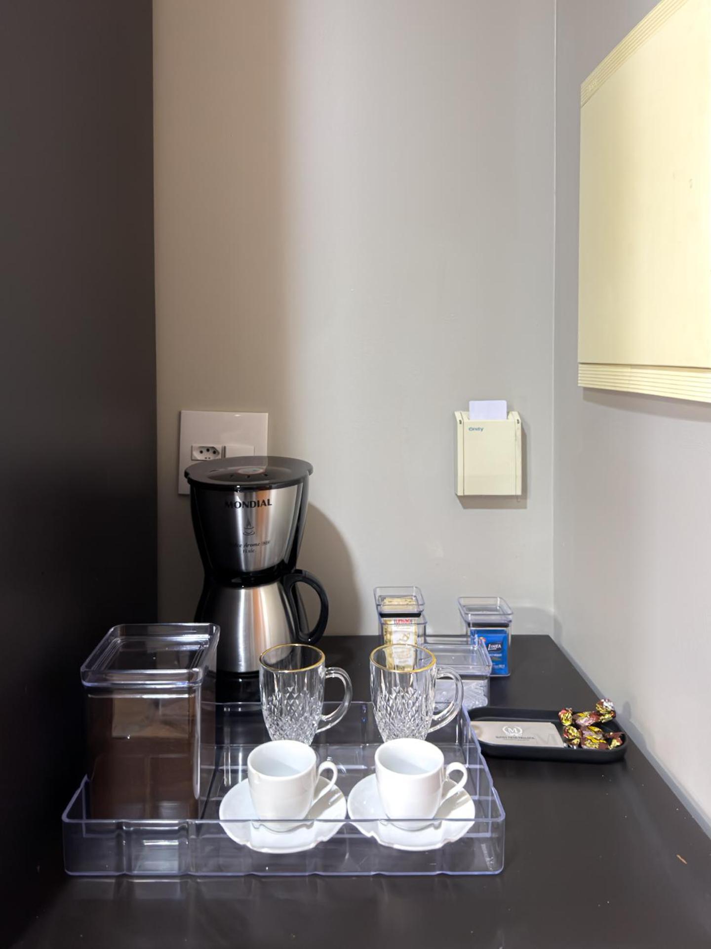 Flat 702 Suite Patio Paulista - Bela Vista São Paulo Kültér fotó