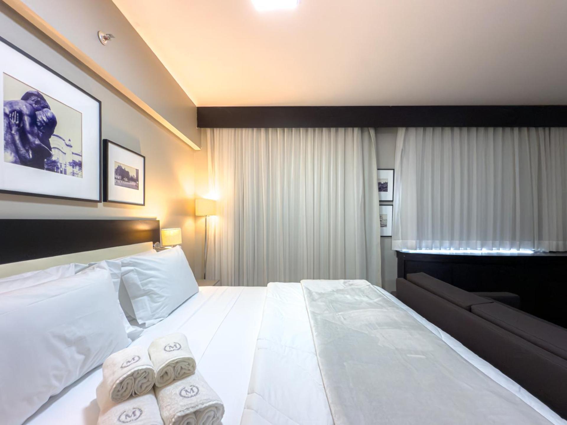 Flat 702 Suite Patio Paulista - Bela Vista São Paulo Kültér fotó